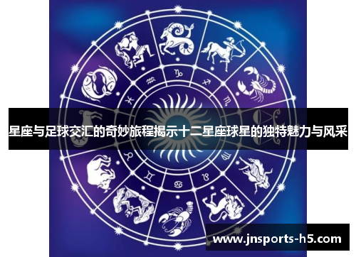 星座与足球交汇的奇妙旅程揭示十二星座球星的独特魅力与风采